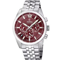 Orologio Festina Uomo in Acciaio F20742/6